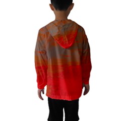 Kids  Hooded Windbreaker 