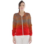 Crimson Skys Women s Windbreaker