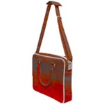 Crimson Skys Cross Body Office Bag