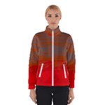 Crimson Skys Women s Bomber Jacket