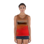 Crimson Skys Sport Tank Top 