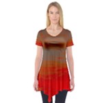 Crimson Skys Short Sleeve Tunic 