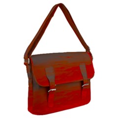 Buckle Messenger Bag 