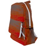 Crimson Skys Travelers  Backpack