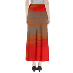 Full Length Maxi Skirt 