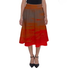 Perfect Length Midi Skirt 