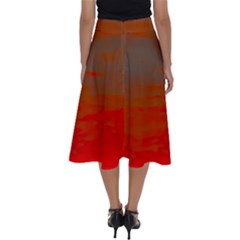 Perfect Length Midi Skirt 