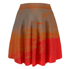 High Waist Skirt 