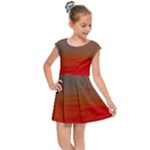 Crimson Skys Kids  Cap Sleeve Dress