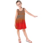 Crimson Skys Kids  Sleeveless Dress