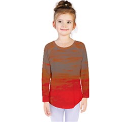 Kids  Long Sleeve T-Shirt 