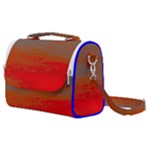 Crimson Skys Satchel Shoulder Bag