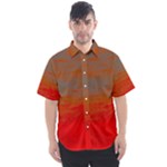 Crimson Skys Men s Short Sleeve Shirt