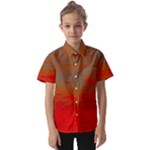 Crimson Skys Kids  Short Sleeve Shirt