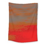 Crimson Skys Medium Tapestry