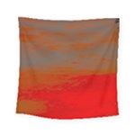 Crimson Skys Square Tapestry (Small)