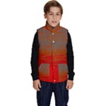 Crimson Skys Kid s Button Up Puffer Vest