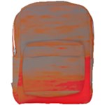 Crimson Skys Full Print Backpack