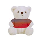 Crimson Skys Full Print Tee for Cuddly Teddy Bear