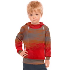 Kids  Hooded Pullover 