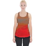 Crimson Skys Piece Up Tank Top