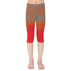 Kids  Capri Leggings  