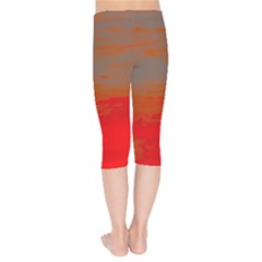 Kids  Capri Leggings  