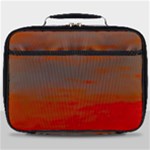 Crimson Skys Full Print Lunch Bag