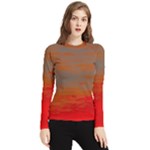 Crimson Skys Women s Long Sleeve Rash Guard