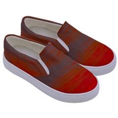 Kids  Canvas Slip Ons 