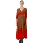 Crimson Skys Button Up Boho Maxi Dress