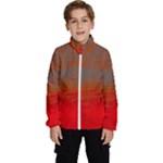 Crimson Skys Kids  High Neck Windbreaker