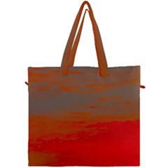 Canvas Travel Bag 