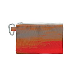 Canvas Cosmetic Bag (Small) 