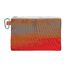 Canvas Cosmetic Bag (Large) 