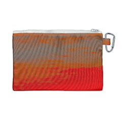 Canvas Cosmetic Bag (Large) 