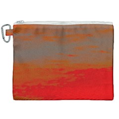 Canvas Cosmetic Bag (XXL) 