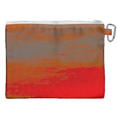 Canvas Cosmetic Bag (XXL) 