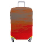 Crimson Skys Luggage Cover (Medium)