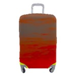 Crimson Skys Luggage Cover (Small)