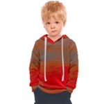 Crimson Skys Kids  Overhead Hoodie