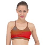 Crimson Skys Basic Training Sports Bra