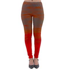 Lightweight Velour Leggings 