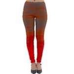 Crimson Skys Lightweight Velour Leggings