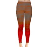 Crimson Skys Inside Out Leggings