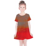 Crimson Skys Kids  Simple Cotton Dress