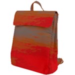 Crimson Skys Flap Top Backpack