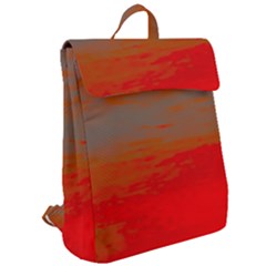 Flap Top Backpack 