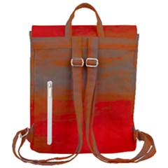 Flap Top Backpack 