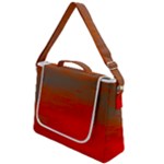 Crimson Skys Box Up Messenger Bag